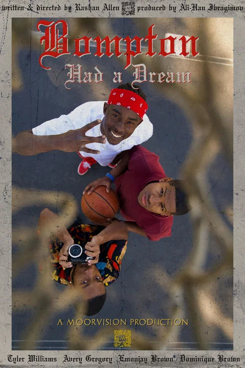 Bompton Had a Dream постер