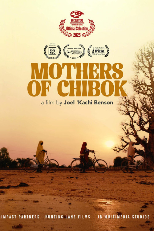 Mothers of Chibok постер