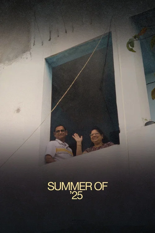 Summer of ‘25 постер