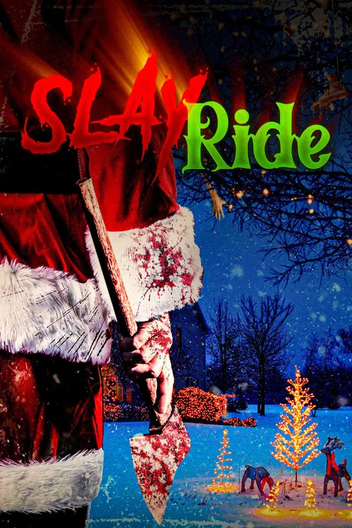 Slay Ride постер