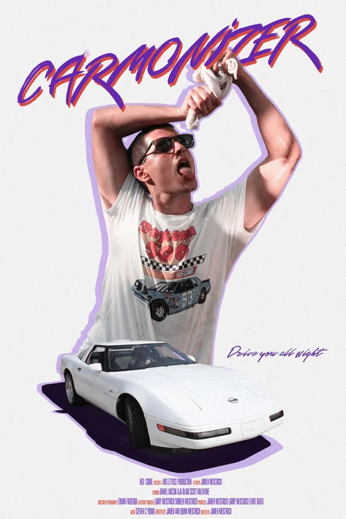 Carmonizer постер