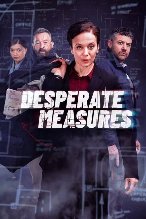 Desperate Measures постер