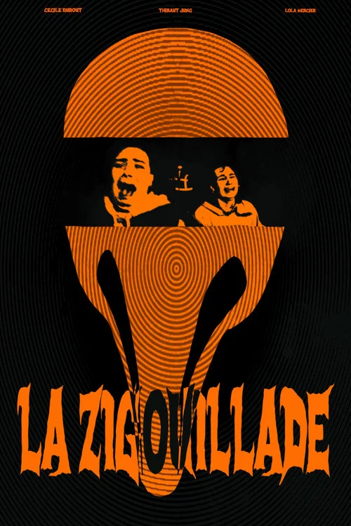 La Zigouillade постер