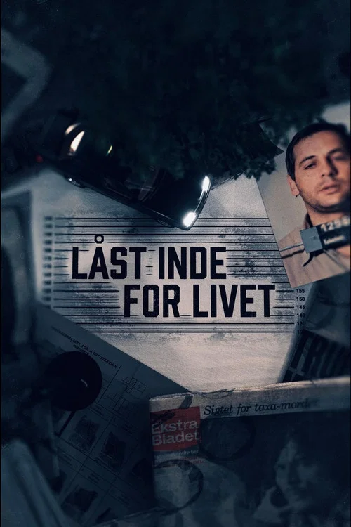 Låst inde for livet постер