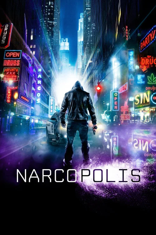 Наркополис постер