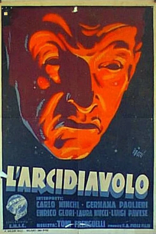 L'arcidiavolo постер