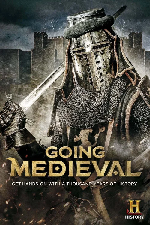 Going Medieval постер