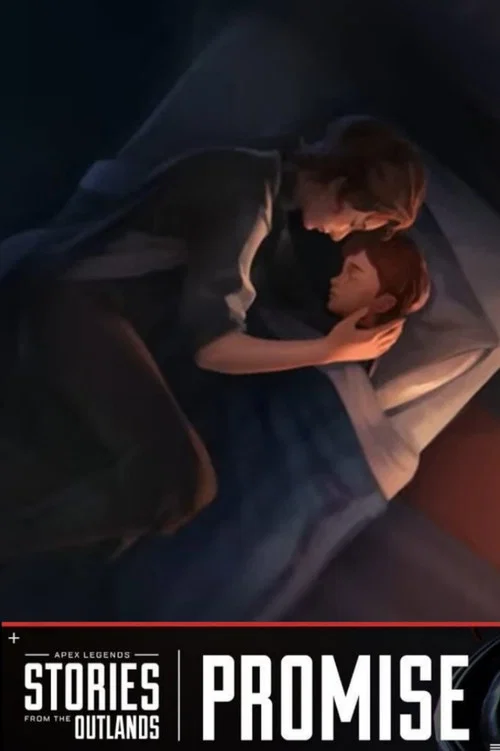 Apex Legends Stories from the Outlands "Promise" постер