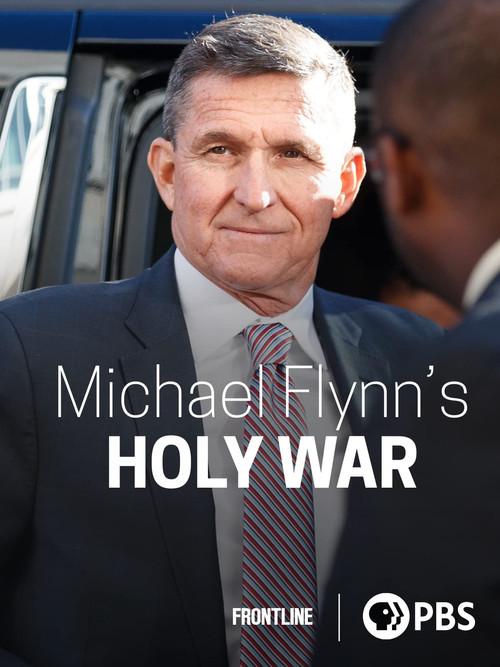 Michael Flynn's Holy War постер