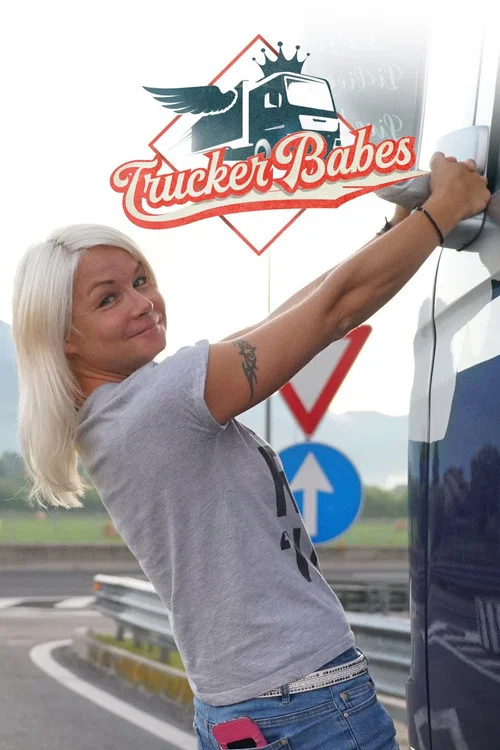Trucker Babes – 400 PS in Frauenhand постер