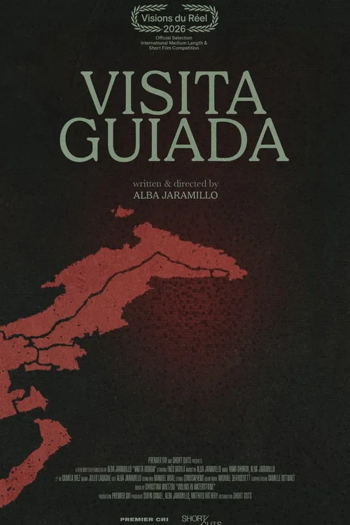Visite Guidée постер