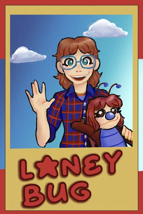 Laneybug постер