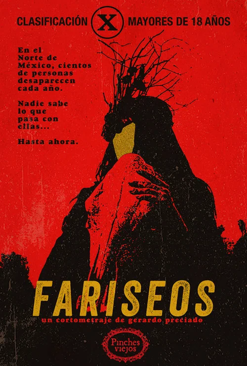 Fariseos постер