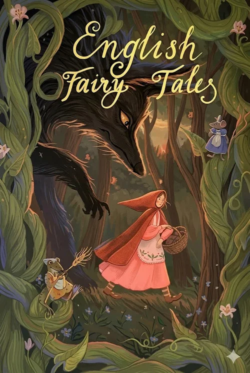 English Fairy Tales постер