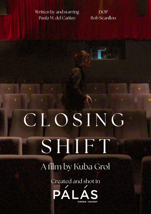 Closing Shift постер