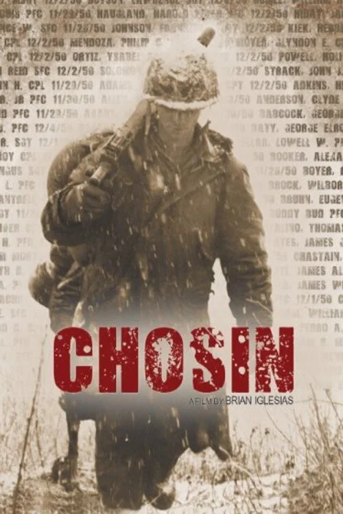 Chosin постер