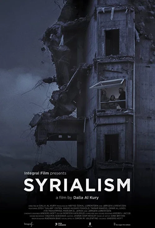 Syrialism постер