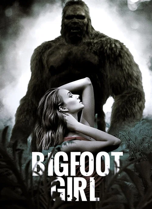 Bigfoot Girl постер