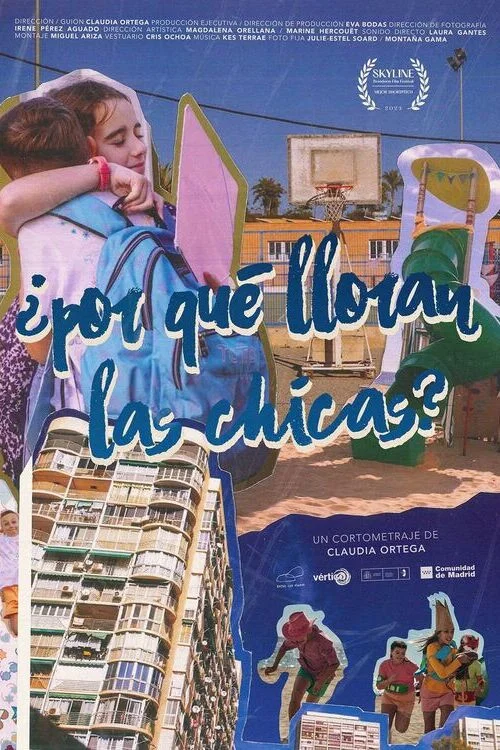 ¿Por qué lloran las chicas? постер