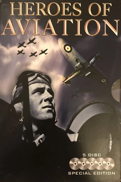Heroes of Aviation: Against All Odds постер