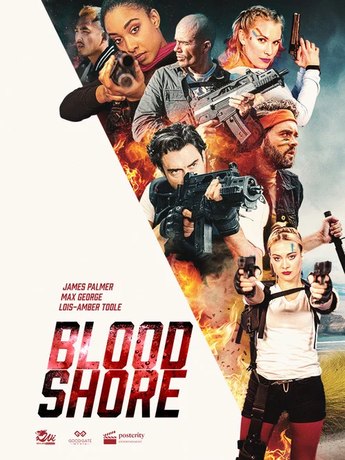 Bloodshore постер