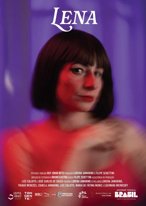 Lena постер
