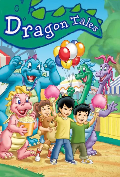 Dragon Tales постер