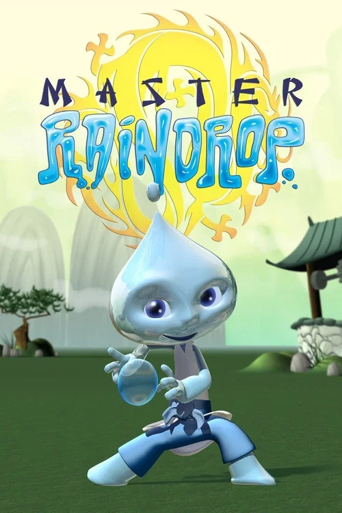 Master Raindrop постер