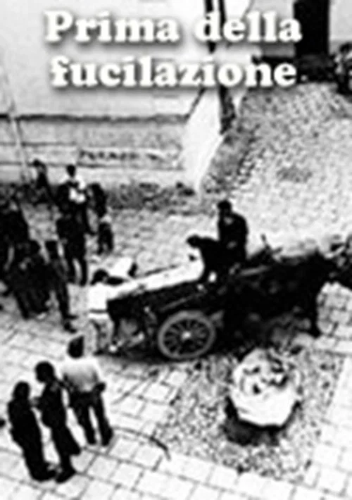 Prima della fucilazione постер