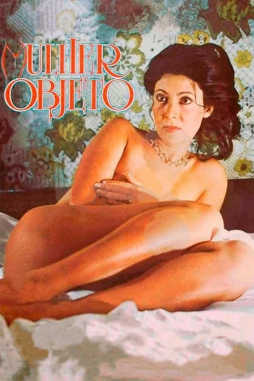 Объект женщины постер
