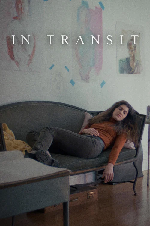 In Transit постер