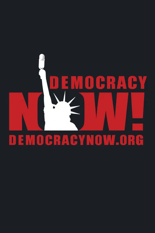 Democracy Now! постер