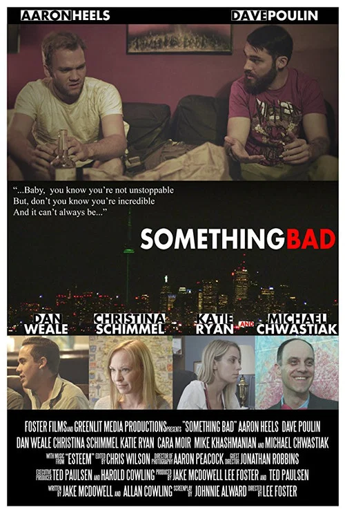 Something Bad постер