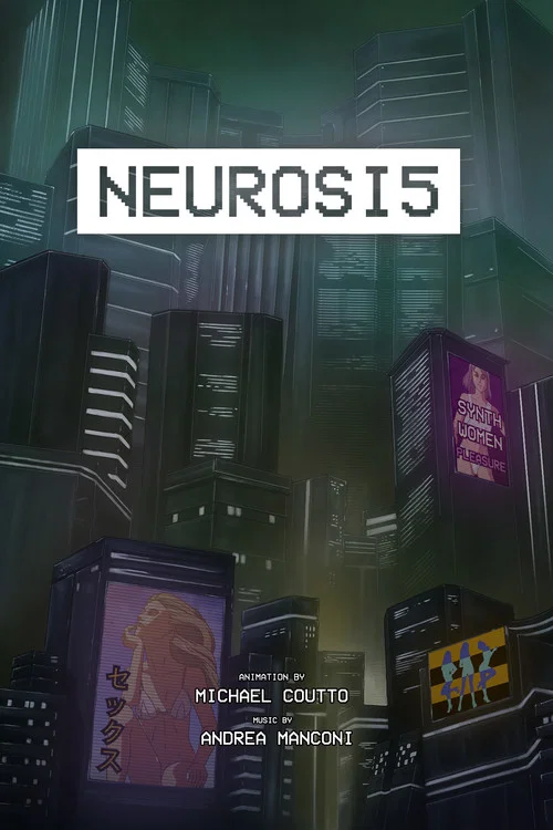 Neurosi5 постер
