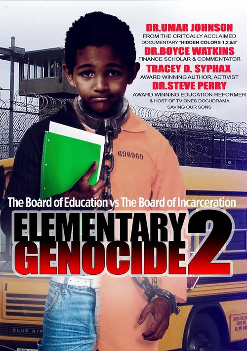 Elementary Genocide 2 постер