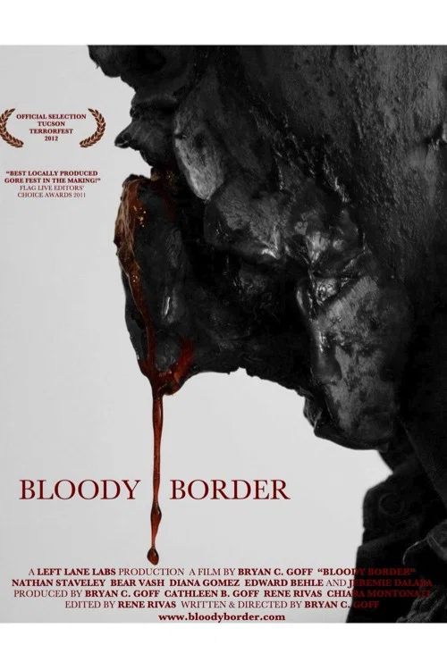 Bloody Border постер
