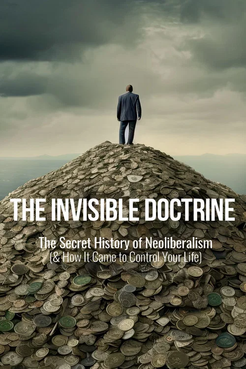 The Invisible Doctrine: The Secret History of Neoliberalism (& How It Came to Control Your Life) постер