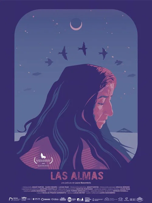 Las almas постер