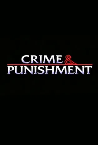 Crime & Punishment постер