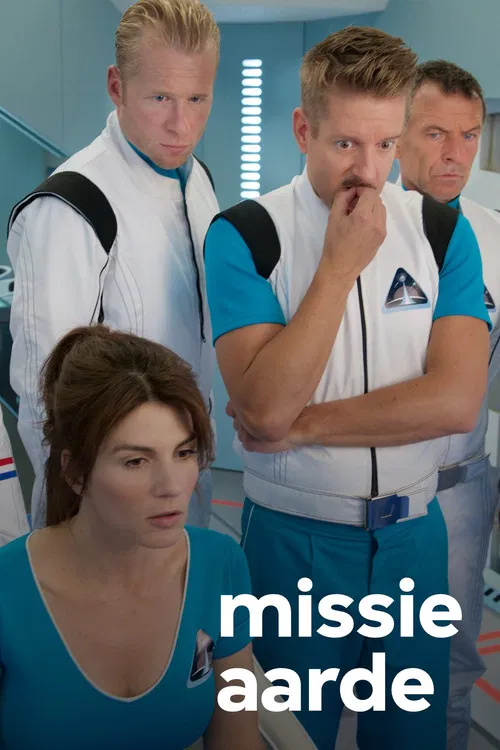 Missie Aarde постер