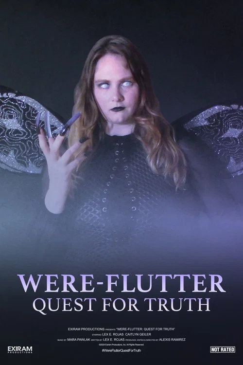 Were-Flutter: Quest for Truth постер