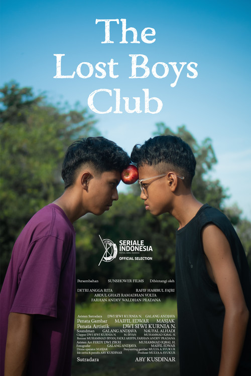 The Lost Boys Club постер
