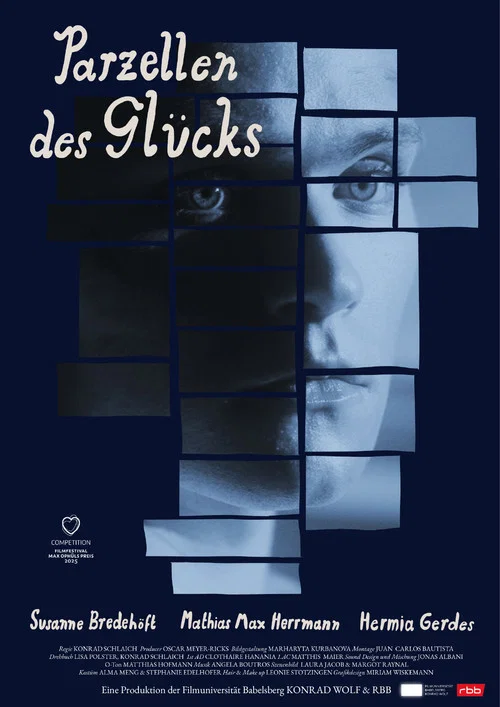 Parzellen des Glücks постер