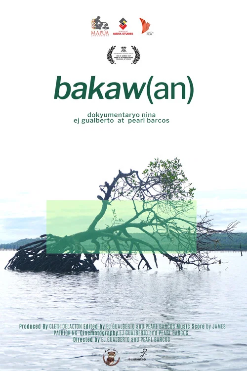 bakaw(an) постер