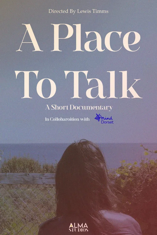 A Place To Talk постер