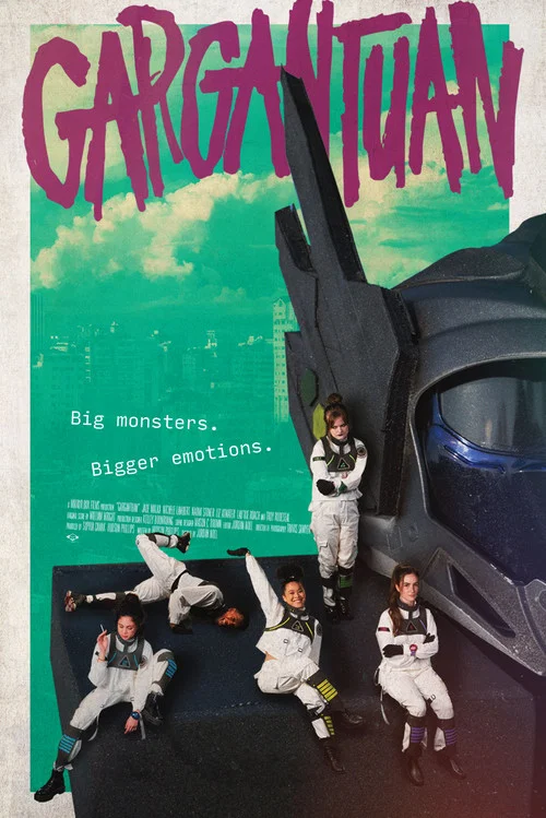 Gargantuan постер
