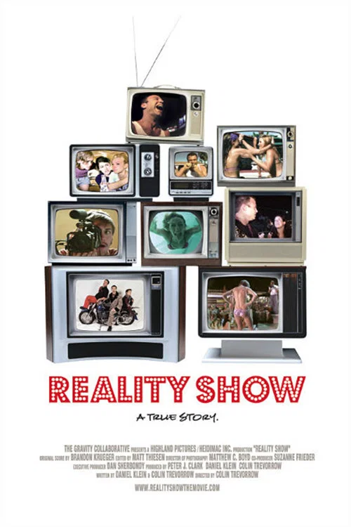 Reality Show постер