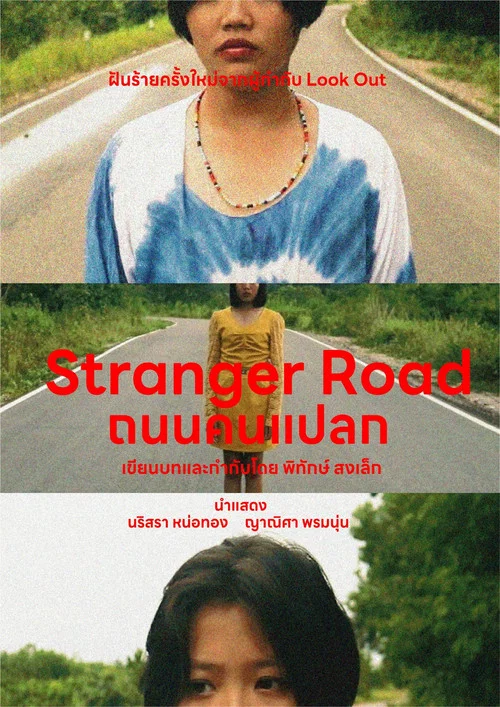 ถนนคนแปลก постер