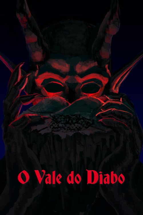 O Vale do Diabo постер