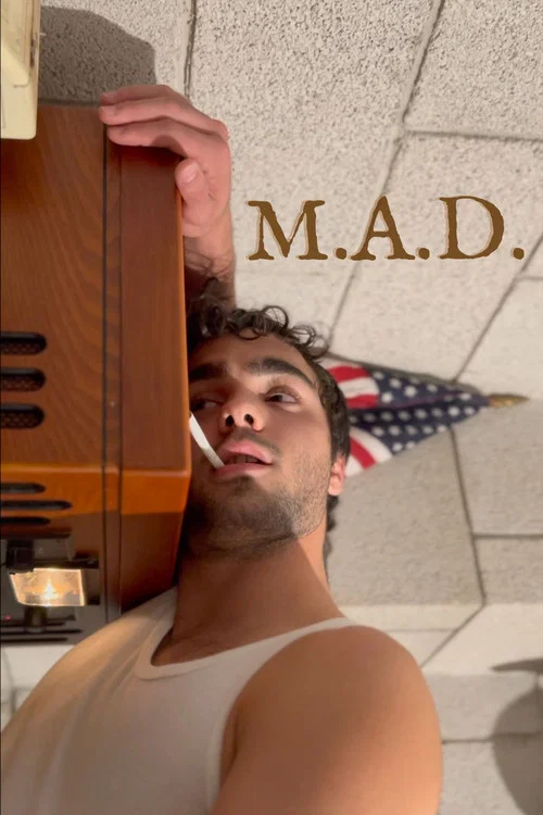 M.A.D. постер